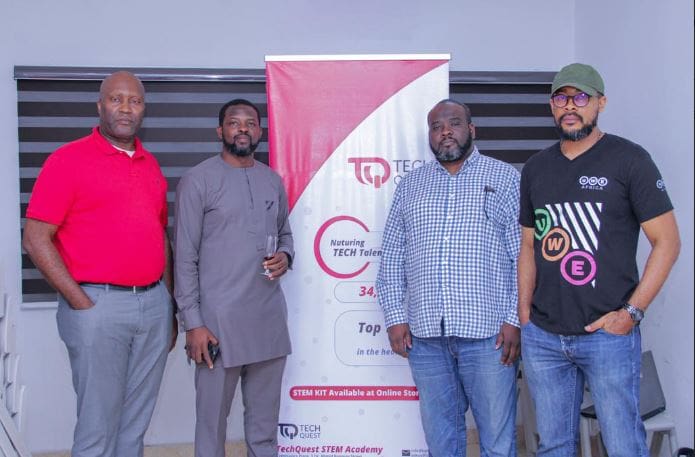 TechQuest STEM Academy, Partners host Early-Stage Angel Investment Gathering in Lekki techquest2