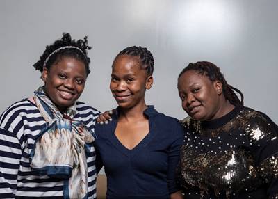 Sharon Rapetswa emerges Winner of Unilever, Global Alliance Africa Innovation Exchange Challenge Rapetswa - techbuild