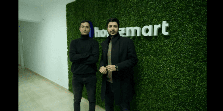 Egyptian Startup Homzmart secures $23M in Pre-series B Funding Homzmart - techbuild