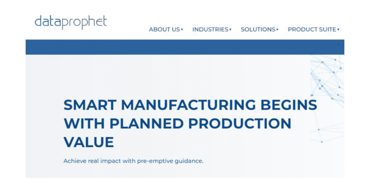 DataProphet - techbuild