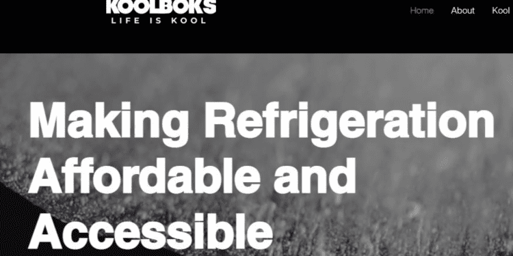 Sustainability Cooling Startup Koolboks secures $2.5M in Seed Funding Koolboks - techbuild