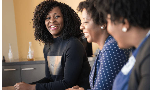 Tech African Women - techbuild