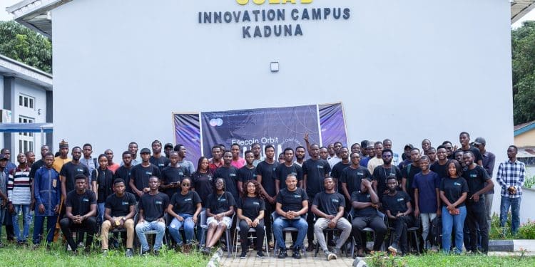 FIL Kaduna - blockbuild
