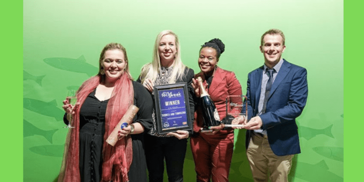 SA Tech Entrepreneurs hailed for Transforming the Continent at Africa Tech Week Awards 2022 Africa Tech Week - techbuild