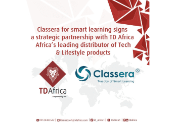 TD Africa, Classera partner to boost Virtual Learning Adoption across Nigeria Classera - techbuild