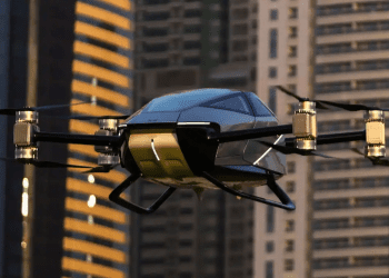 Flying car - techbuild