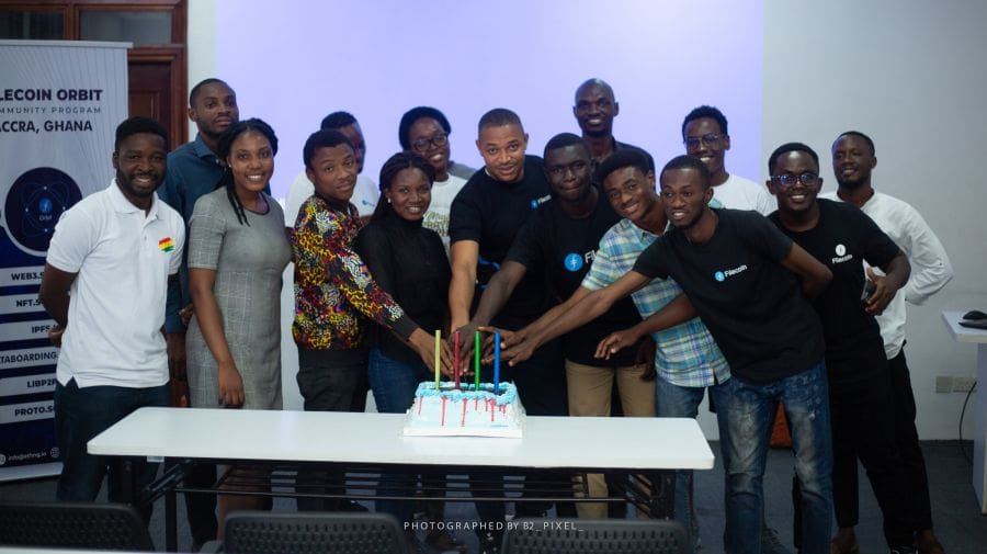 FIL ACCRA CAKE