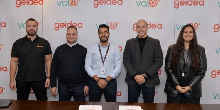 Geidea, valU sign Strategic Partnership to drive Digital Payment Growth in Egypt valU