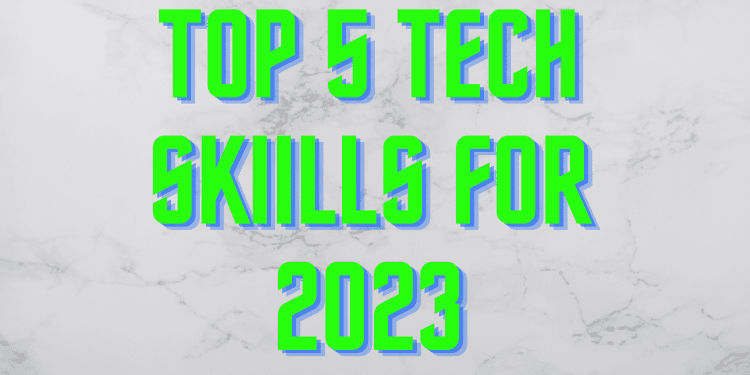 Tech Skills