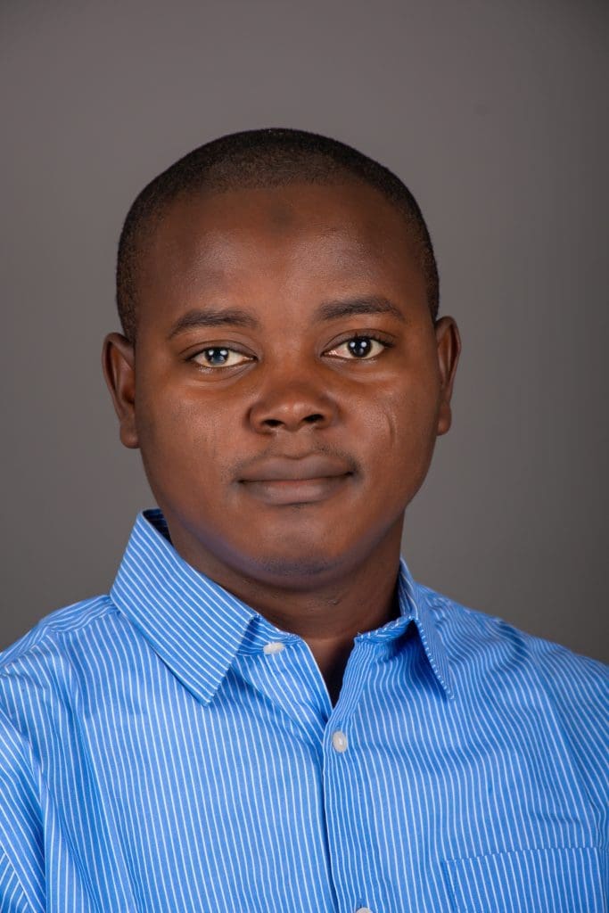 1. Ishola Adebayo