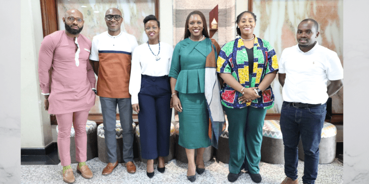 Rwanda’s ICT Minister endorses the 2023 AfriLabs Annual Gathering 2023 AfriLabs Annual Gathering