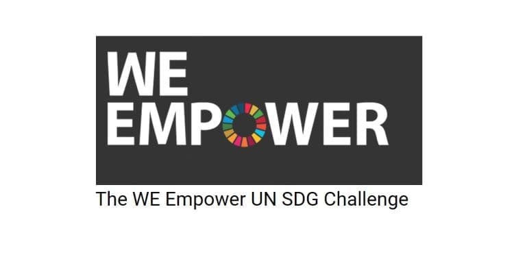 Woman Entrepreneur? Apply for WE Empower UN SDG Challenge 2023 ($20K) WE Empower