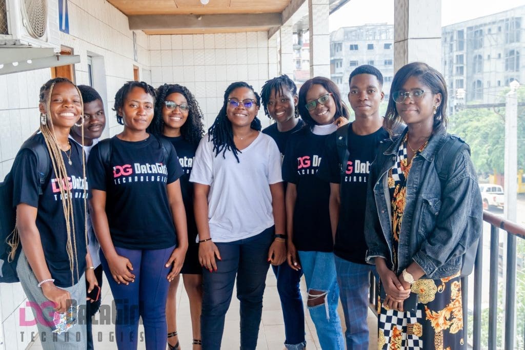 Driving Diversity in Africa's Tech Industry: The Story of Data Girl Technologies IMG 0365