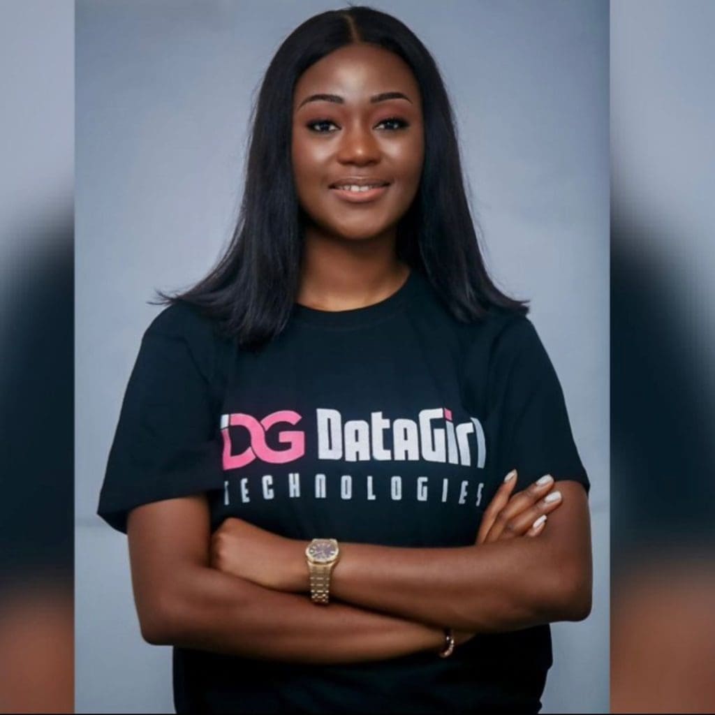 Driving Diversity in Africa's Tech Industry: The Story of Data Girl Technologies Selma