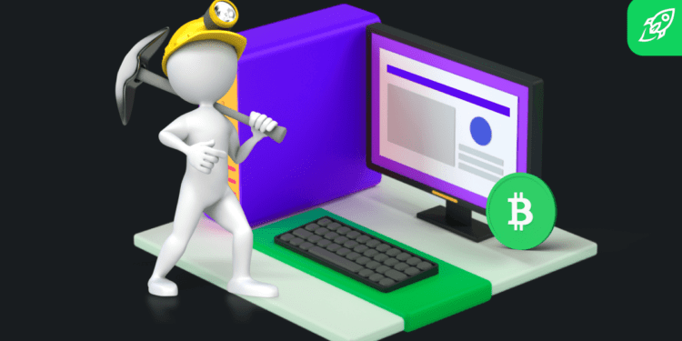 Cloud Mining