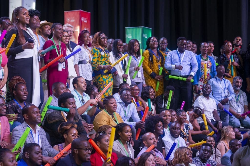 AfriLabs expands to Two New Cities with 19 New Members Joining its Community DSC 3700