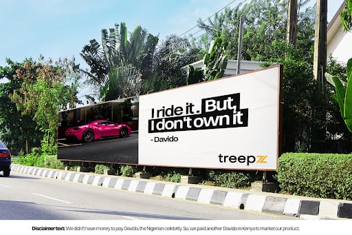 Mobility Company Treepz relaunches its Consumer App, becomes Africa's Largest Car-sharing Marketplace Treepz