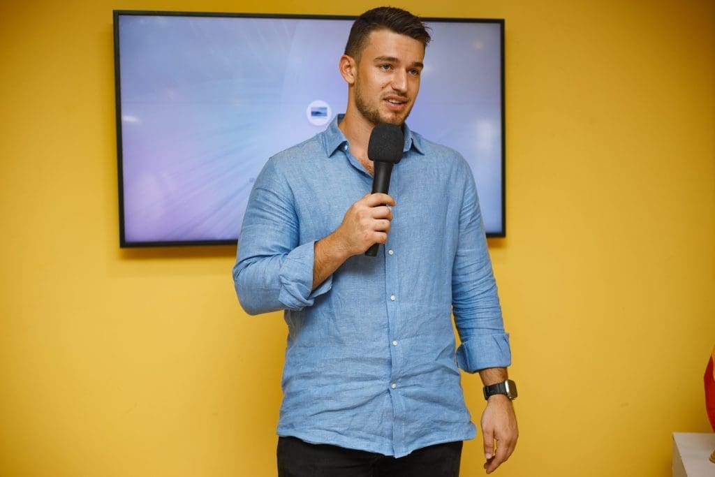 Filecoin Africa hosts FVM Workshop, Hackathon in Ghana IMGL0705