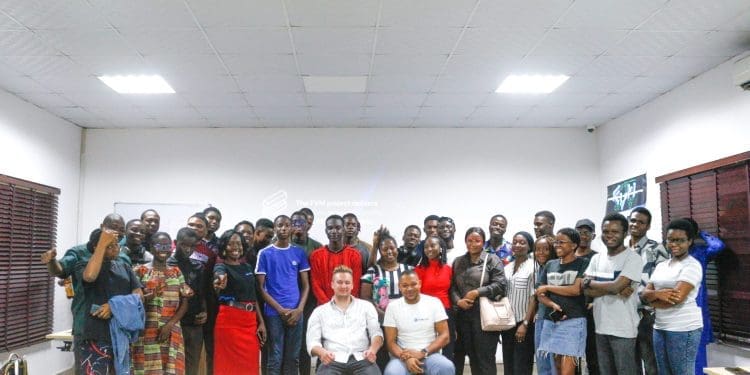 Highlights from Filecoin's Decentralized Storage Workshop in Lagos Filecoin