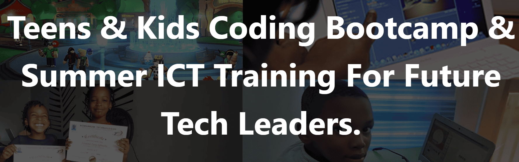 Teen coding