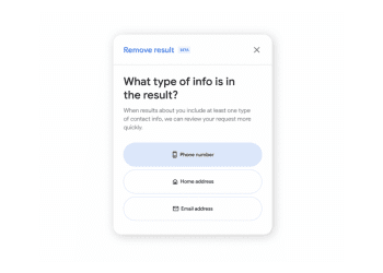 Results About You