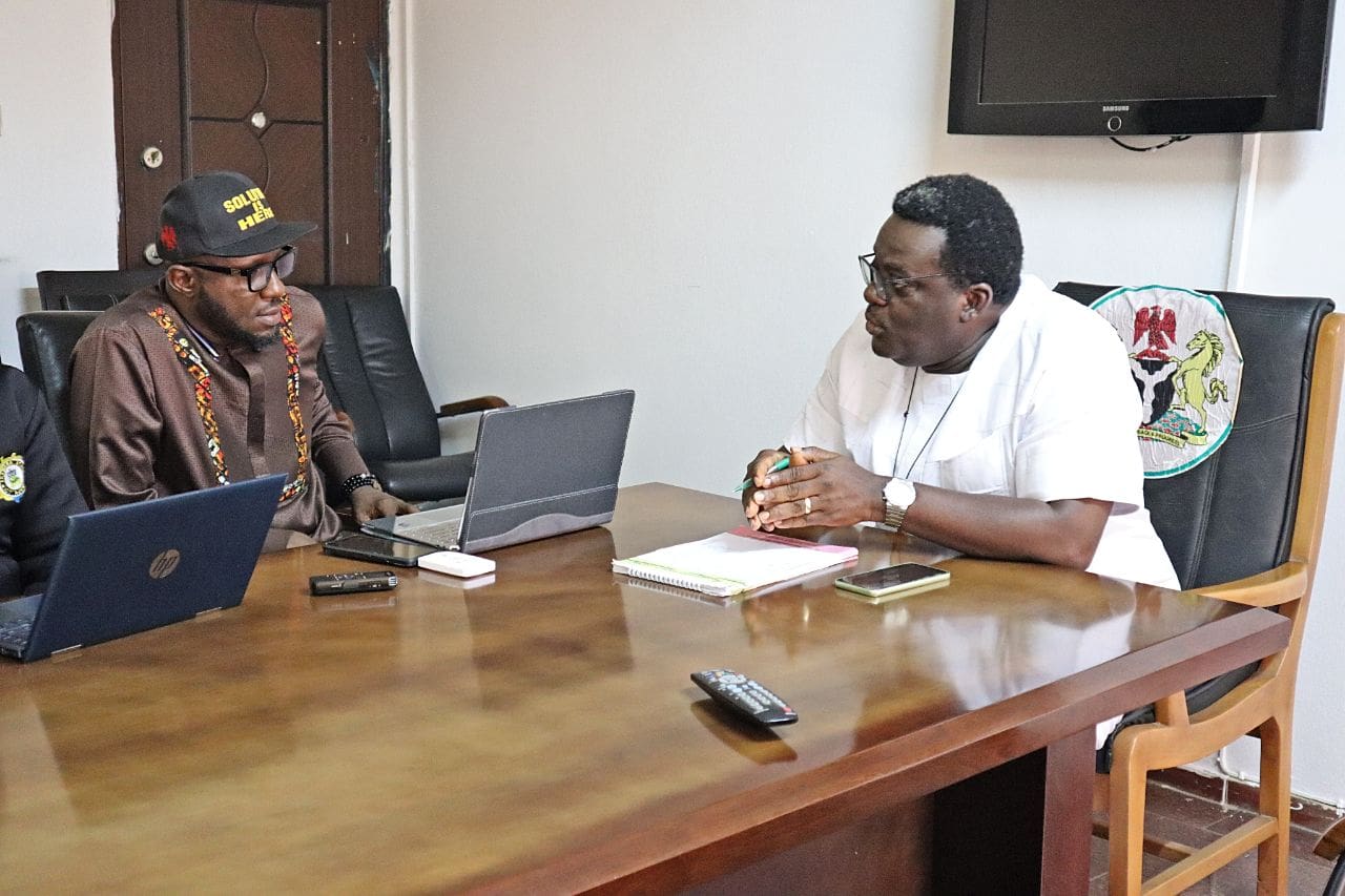 Anambra ICT Agency meets Speaker Udeze, intiates Plans to Digitize the State's Legislative Processes photo 2023 08 18 19 18 37