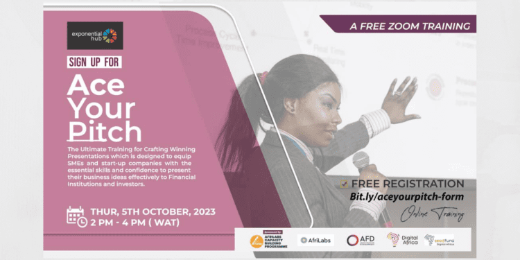 Ace Your Pitch