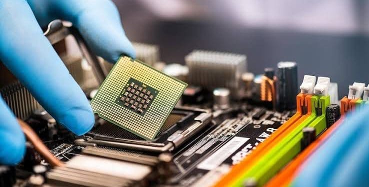 CIC partners ChipLab to drive Nigeria's Microchip Industry ChipLab