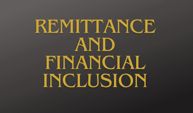 Remittance