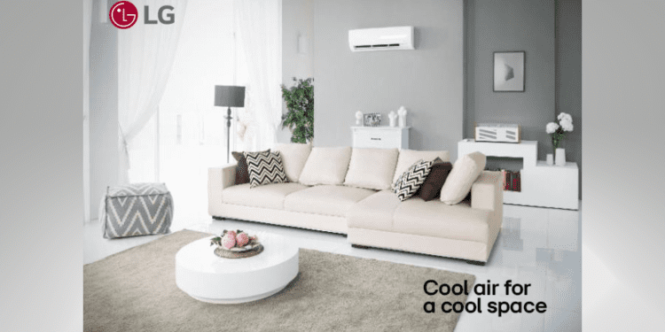 LG Dual Inverter
