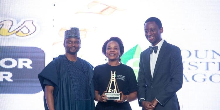 Founder Institute Lagos bags Incubator/Accelerator Program of the Year 2023 Award at AOT Lagos 5.0