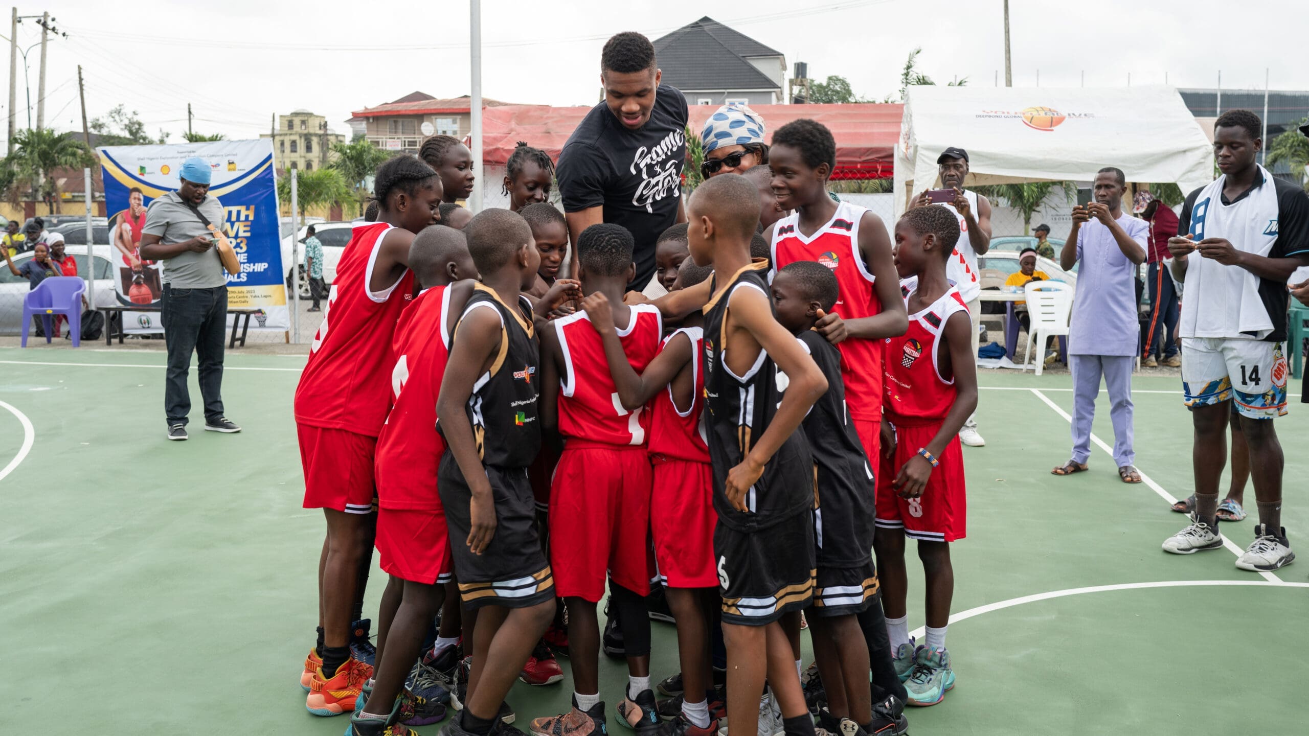 Announcing Ugo: A Homecoming Story, an Original Documentary Featuring Giannis Antetokounmpo Ugo A Homecoming Story scaled