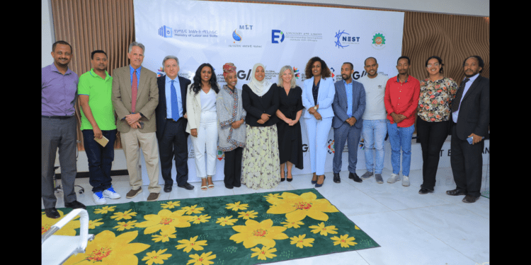 Ethiopia Partners GIIG, Leads 2024 Global Startup Awards Africa GIIG