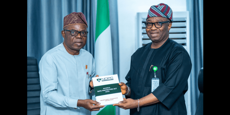 NDPC Partners Ondo State to Upskill Youths, Create Jobs in Data Protection