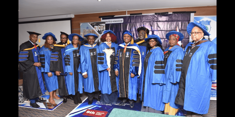 IUIM Bestows Honorary Doctorate Degrees on Distinguished Leaders IUIM Bestows Honorary Doctorate Degrees on Distinguished Leaders