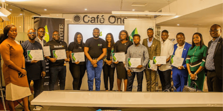 Founder Institute Lagos Celebrates Lagos Fall Semester Cohort IX Graduation Founder Institute Lagos Celebrates Lagos Fall Semester Cohort IX Graduation