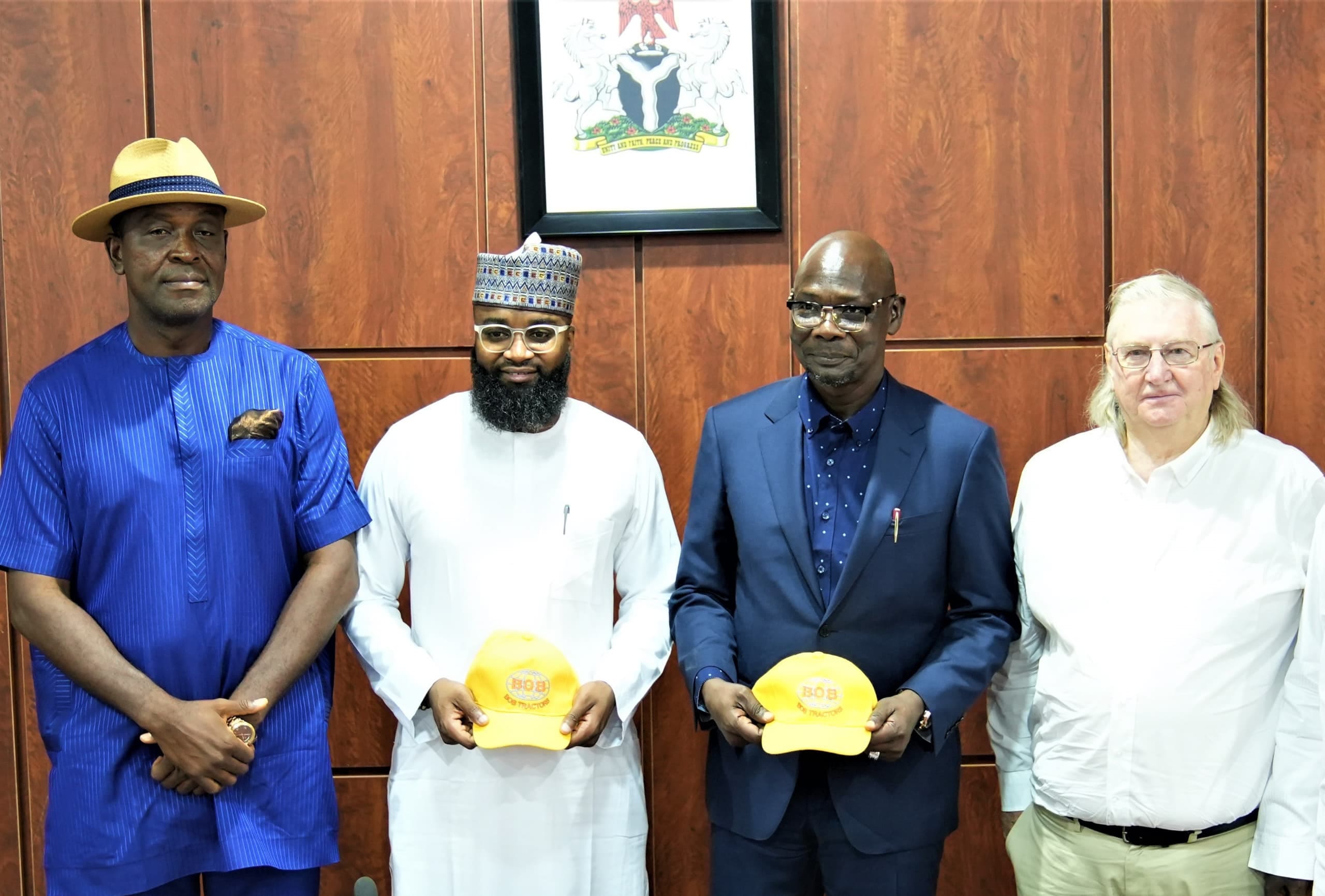 Gov Sule Visit pix 1