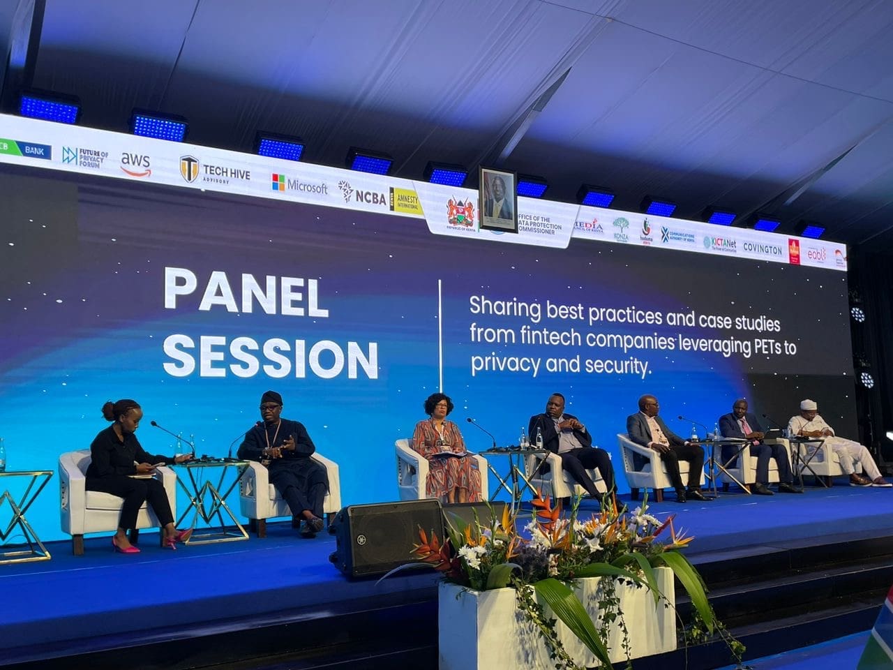Network Of African Data Protection Authorities Conference2