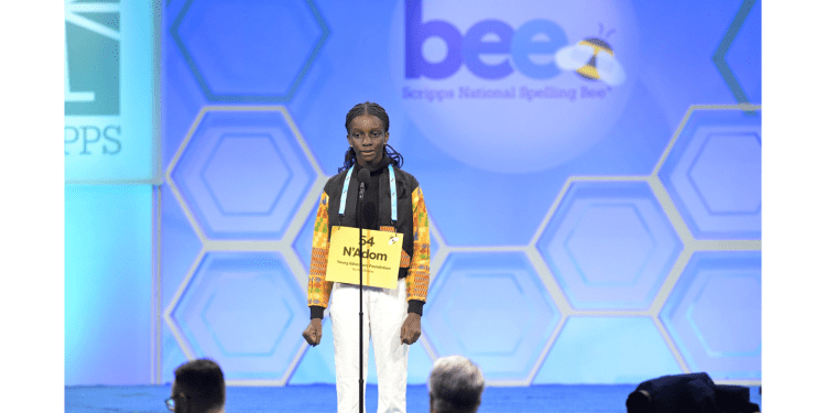 Scripps National Spelling Bee