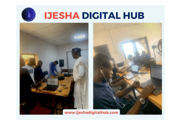Ijesha Digital Innovation Hub