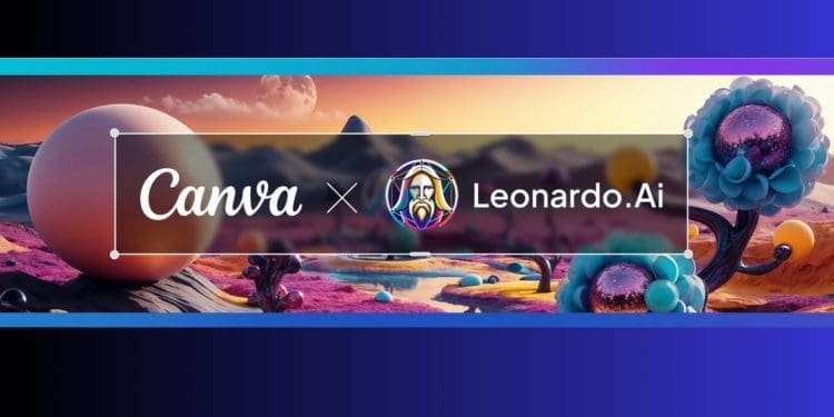 Canva Expands Generative AI Portfolio with Leonardo.ai Acquisition Leonardo