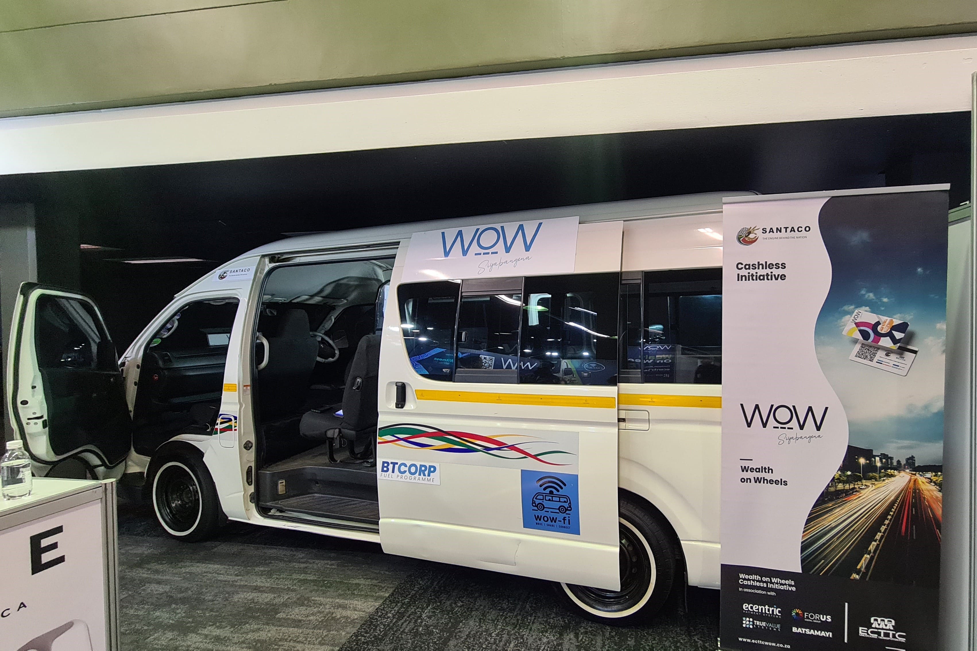 Wealth on Wheels 1