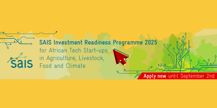 SAIS Investment Readiness