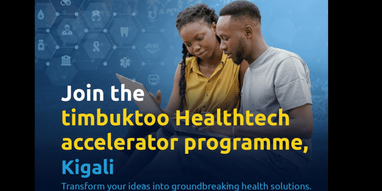 timbuktoo HealthTech