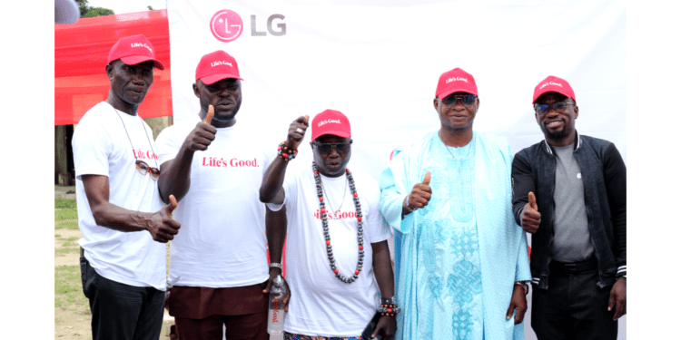 LG Electronics