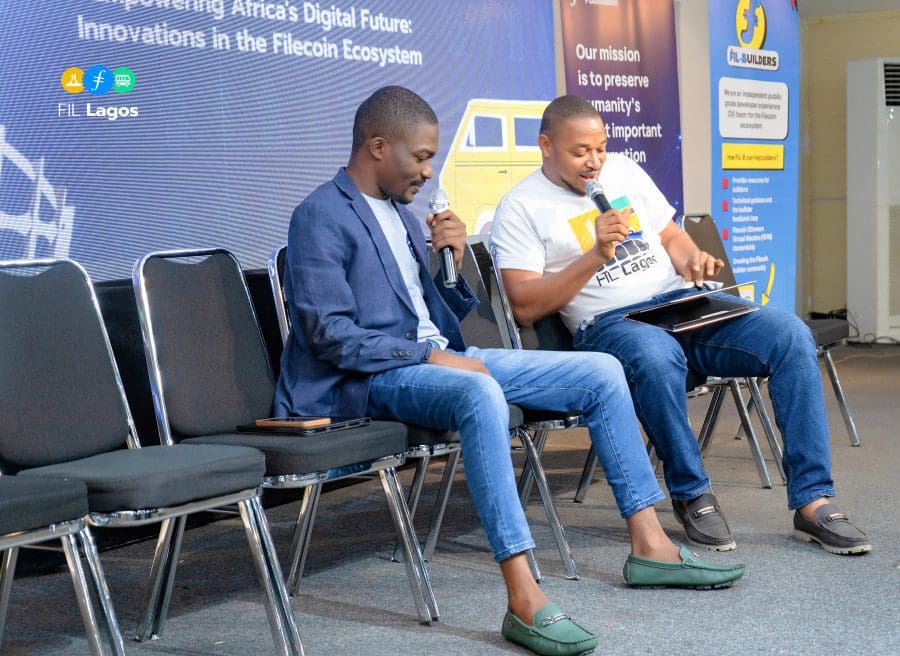 Empowering Africa's Digital Future: Key Highlights from FIL Lagos 2024 DSC07590