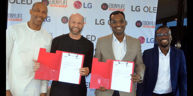 EbonyLife Creative Academy