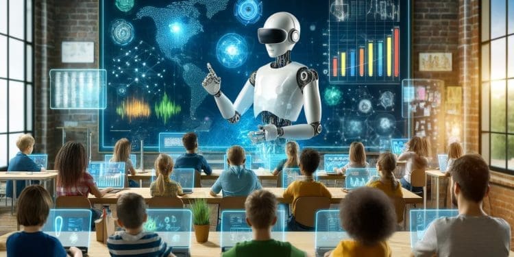 AI Tutors