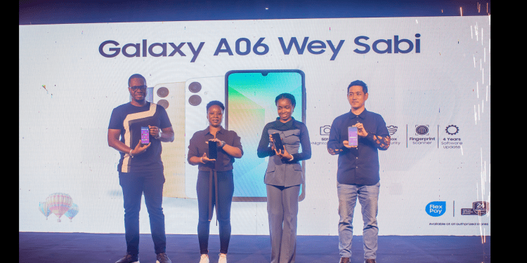 Samsung Elevates Entry-Level Smartphones with Galaxy A06 – Galaxy Wey Sabi