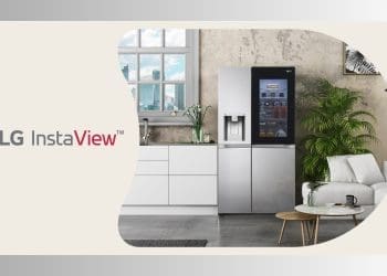 LG InstaView Refrigerator